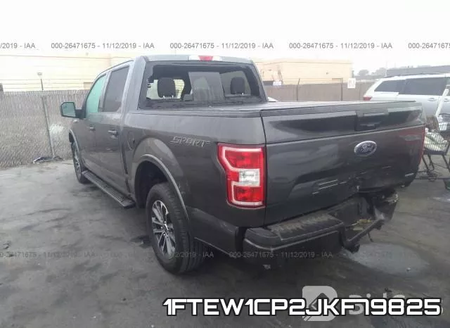 1FTEW1CP2JKF79825 фото 4