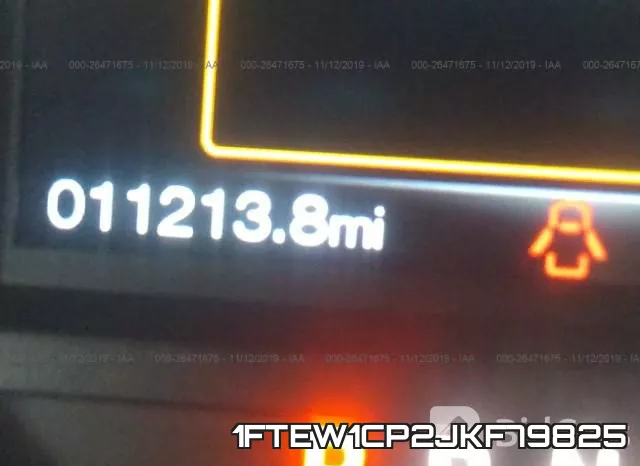 1FTEW1CP2JKF79825 фото 8