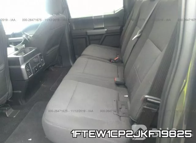 1FTEW1CP2JKF79825 фото 9