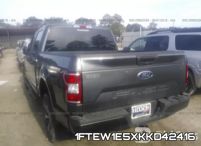 1FTEW1E5XKKD42416 фото 4