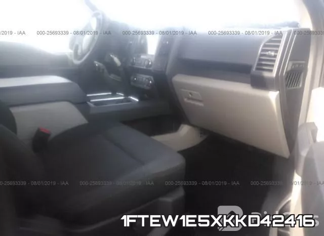 1FTEW1E5XKKD42416 фото 6