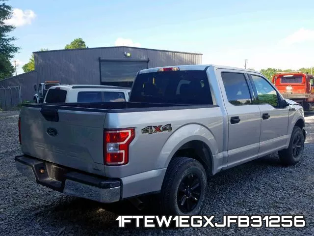 1FTEW1EGXJFB31256 фото 5