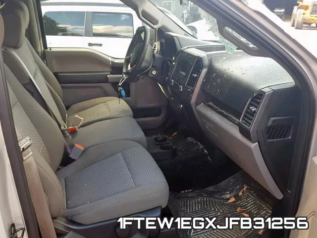 1FTEW1EGXJFB31256 фото 6