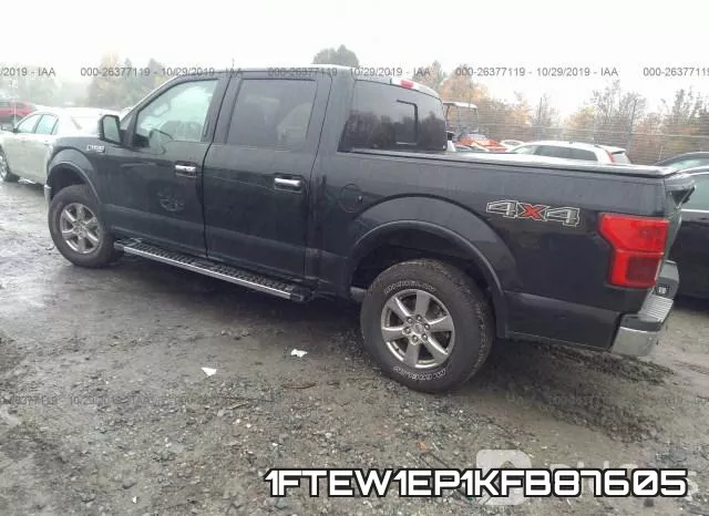 1FTEW1EP1KFB87605 фото 4