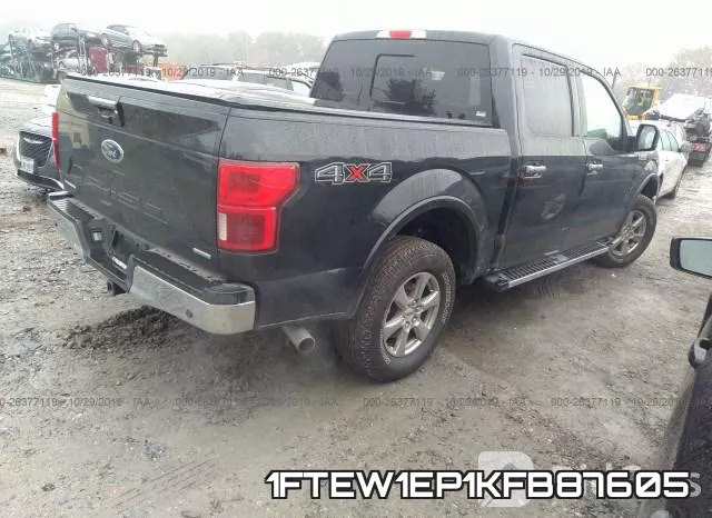 1FTEW1EP1KFB87605 фото 5