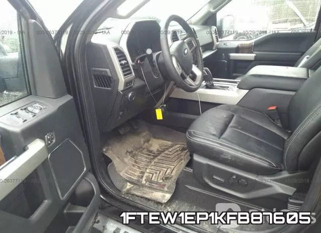 1FTEW1EP1KFB87605 фото 6