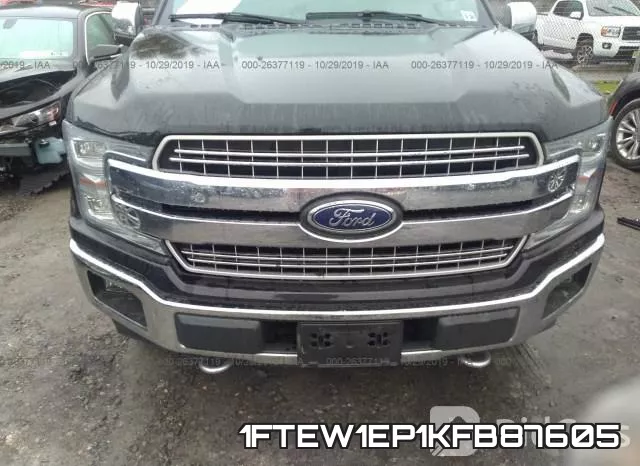 1FTEW1EP1KFB87605 фото 7