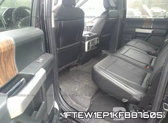 1FTEW1EP1KFB87605 фото 9
