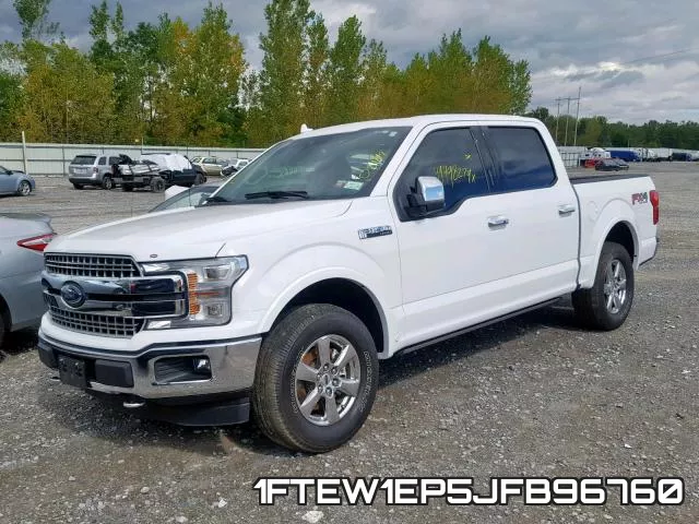 1FTEW1EP5JFB96760 фото 3