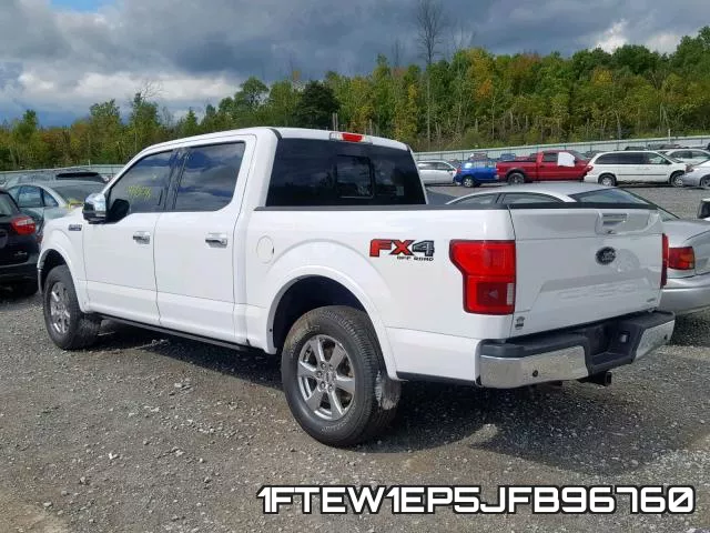 1FTEW1EP5JFB96760 фото 4