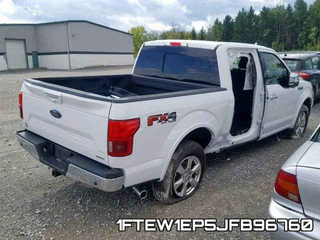 1FTEW1EP5JFB96760 фото 5
