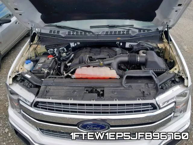 1FTEW1EP5JFB96760 фото 8