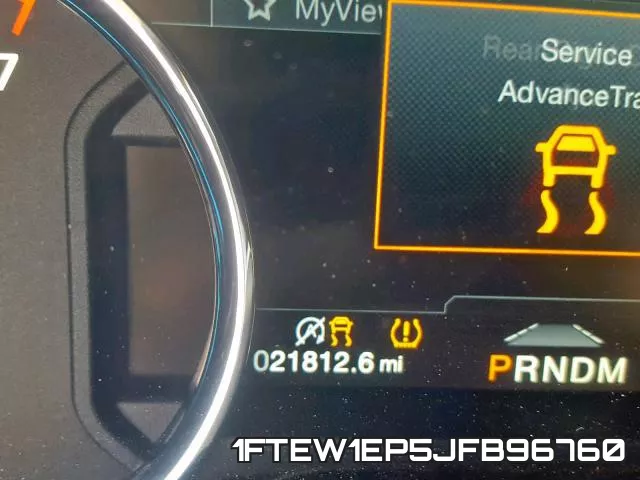 1FTEW1EP5JFB96760 фото 9