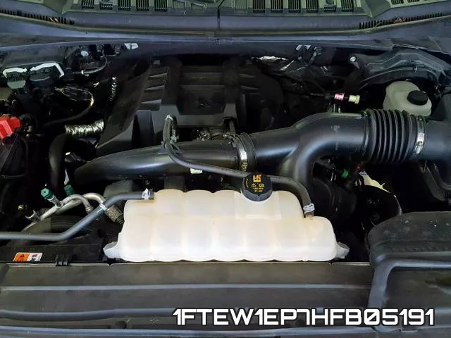 1FTEW1EP7HFB05191 фото 8