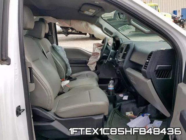 1FTEX1C85HFB48436 фото 6
