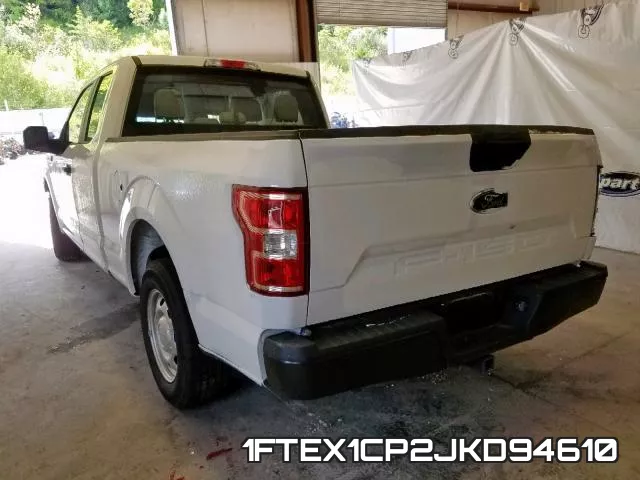 1FTEX1CP2JKD94610 фото 4