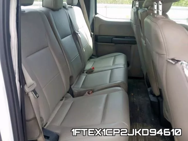 1FTEX1CP2JKD94610 фото 7