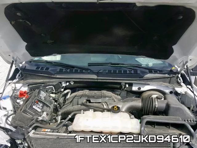 1FTEX1CP2JKD94610 фото 8