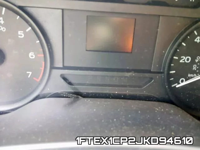 1FTEX1CP2JKD94610 фото 9