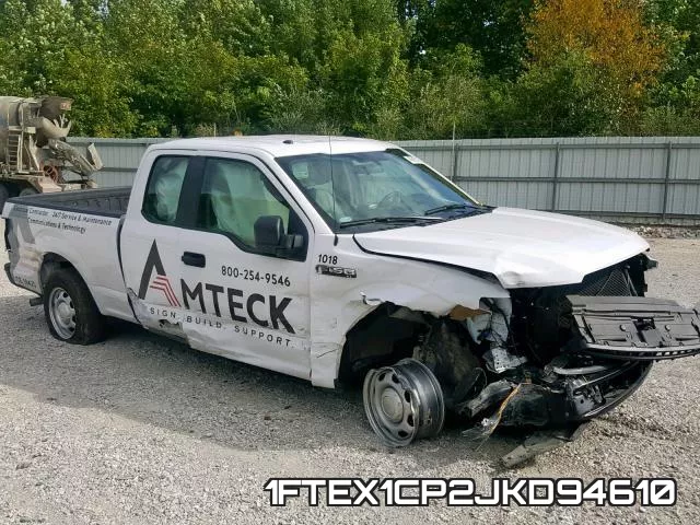 1FTEX1CP2JKD94610 фото 10