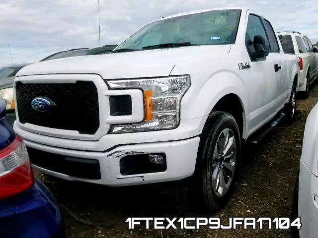 1FTEX1CP9JFA17104 фото 3