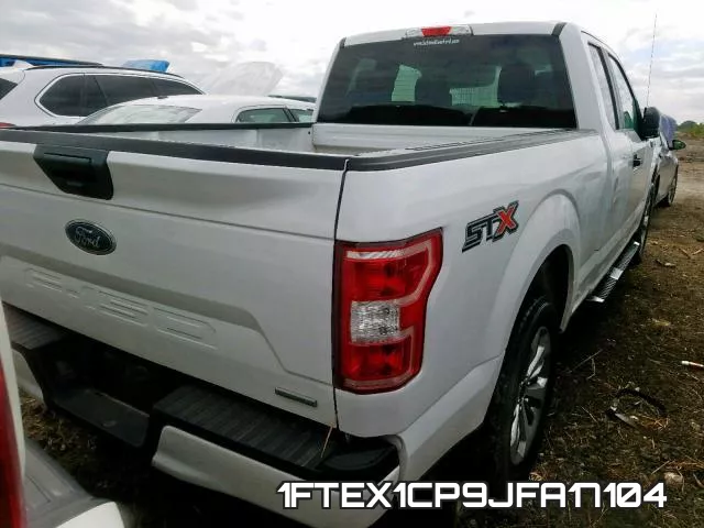 1FTEX1CP9JFA17104 фото 5