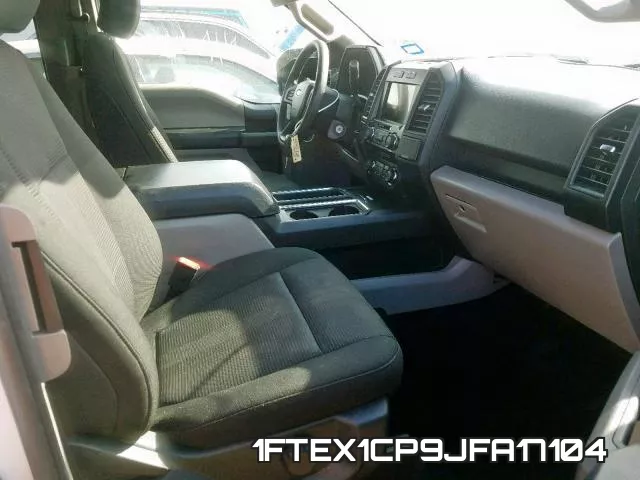 1FTEX1CP9JFA17104 фото 6