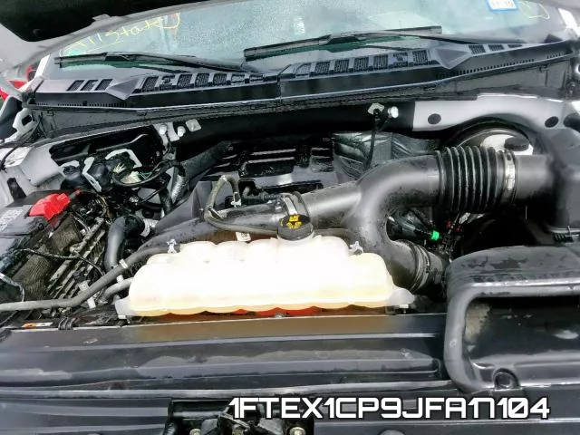 1FTEX1CP9JFA17104 фото 8