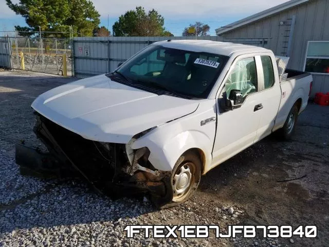 1FTEX1EB7JFB73840 фото 3