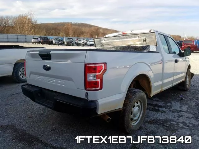 1FTEX1EB7JFB73840 фото 5