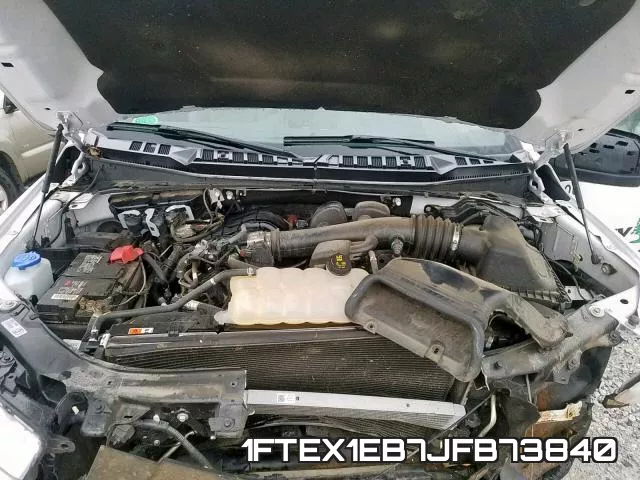 1FTEX1EB7JFB73840 фото 8