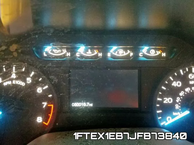 1FTEX1EB7JFB73840 фото 9