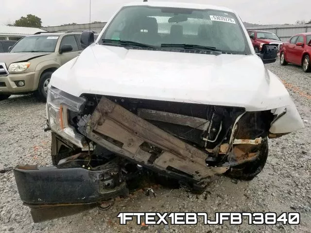 1FTEX1EB7JFB73840 фото 10