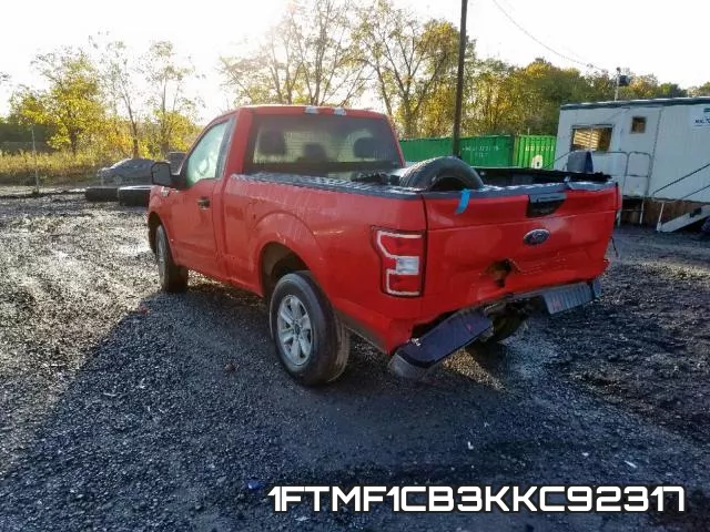 1FTMF1CB3KKC92317 фото 4