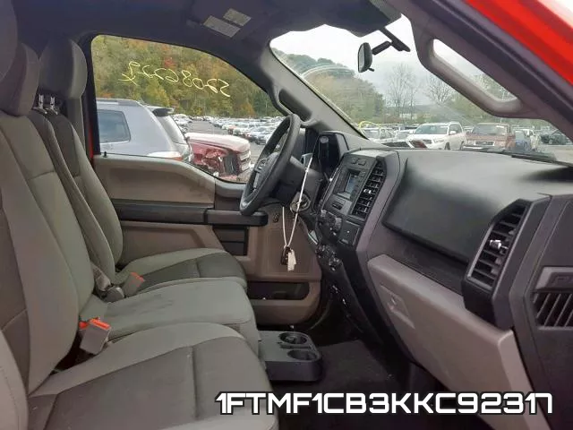 1FTMF1CB3KKC92317 фото 6