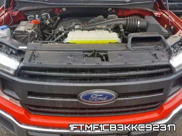 1FTMF1CB3KKC92317 фото 8