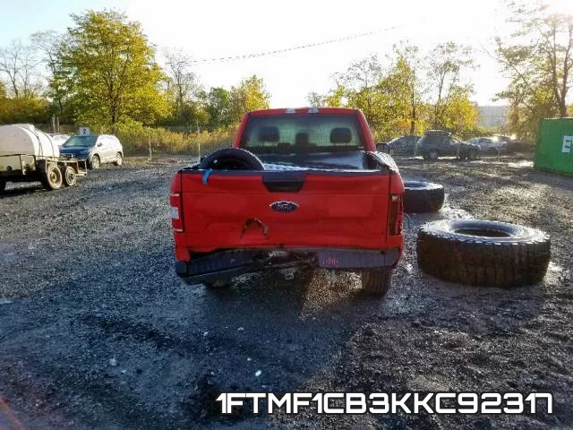 1FTMF1CB3KKC92317 фото 10