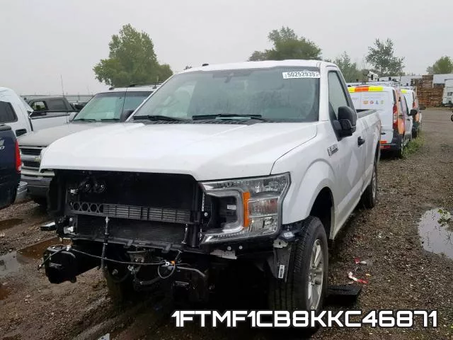1FTMF1CB8KKC46871 фото 3
