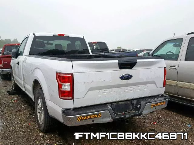 1FTMF1CB8KKC46871 фото 4