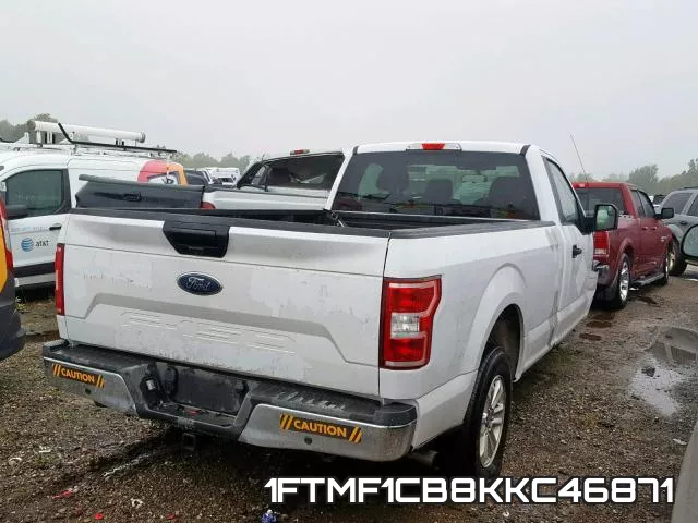 1FTMF1CB8KKC46871 фото 5