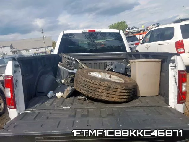 1FTMF1CB8KKC46871 фото 7