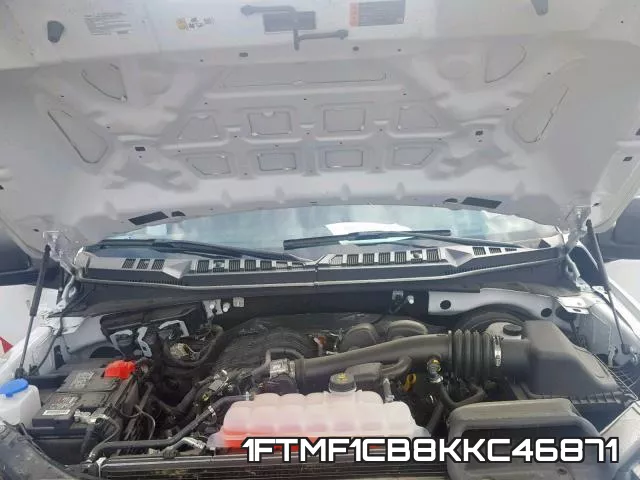 1FTMF1CB8KKC46871 фото 8
