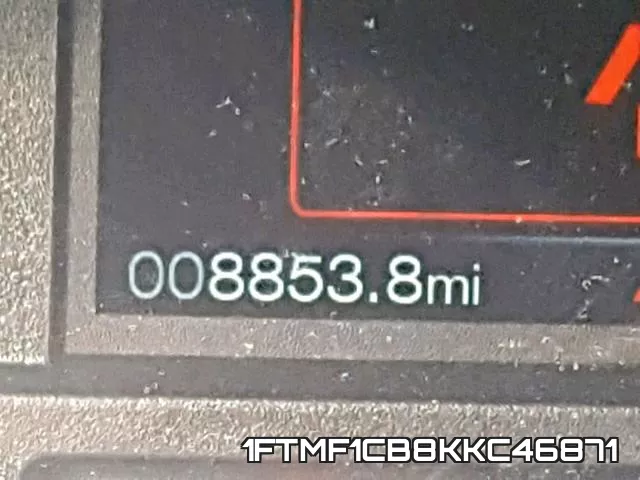 1FTMF1CB8KKC46871 фото 9