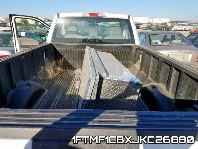 1FTMF1CBXJKC26880 фото 7