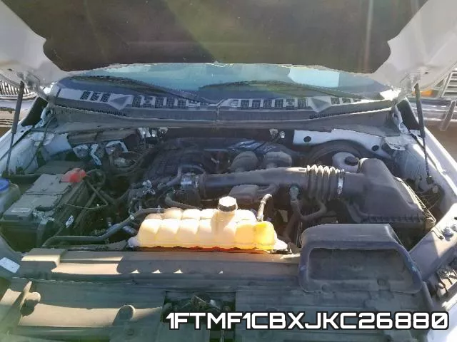 1FTMF1CBXJKC26880 фото 8