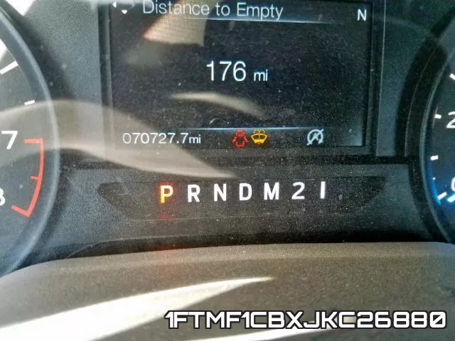 1FTMF1CBXJKC26880 фото 9