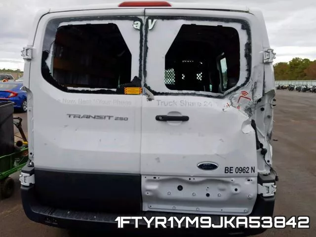 1FTYR1YM9JKA53842 фото 9