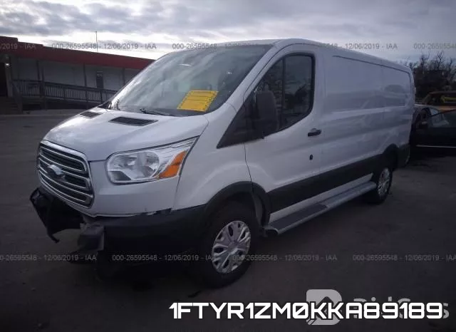 1FTYR1ZM0KKA89189 фото 3