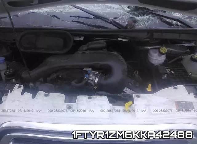 1FTYR1ZM6KKA42488 фото 2