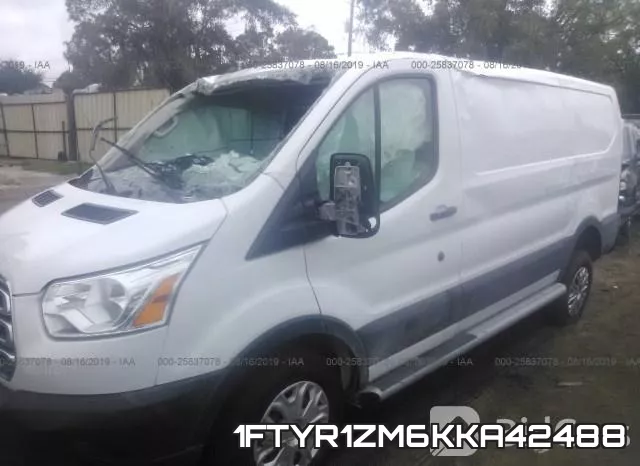 1FTYR1ZM6KKA42488 фото 3